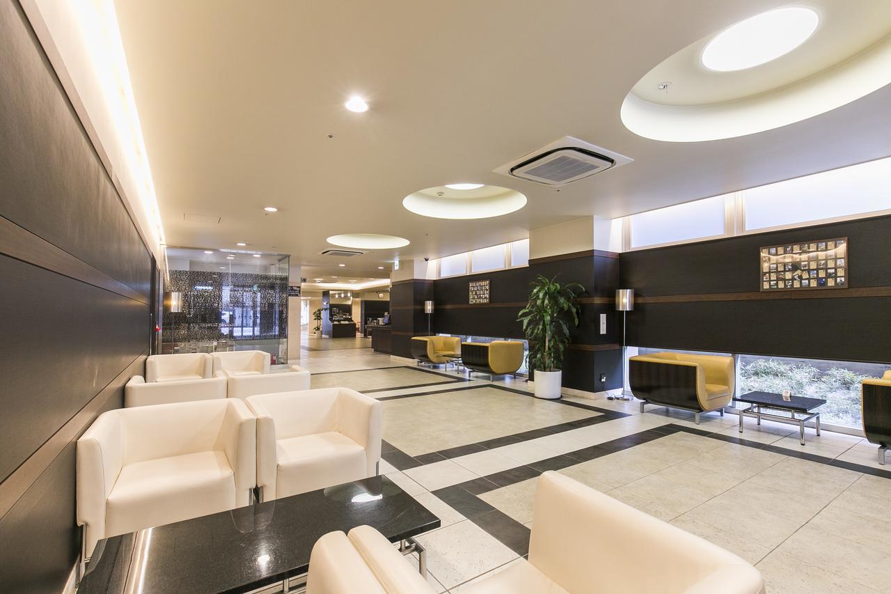 Nishitetsu Inn Kokura Kitakyūshū Extérieur photo
