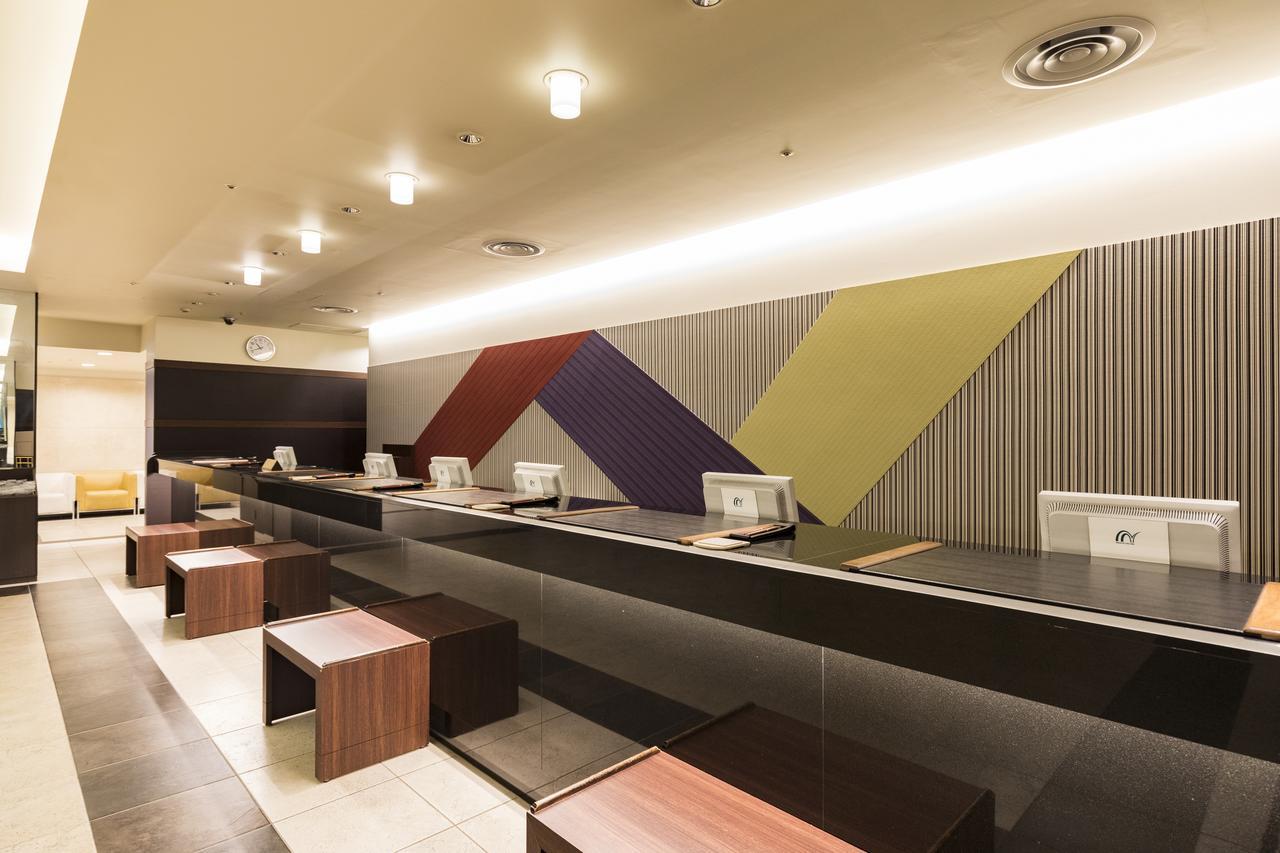Nishitetsu Inn Kokura Kitakyūshū Extérieur photo